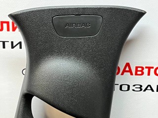 Обшивка стойки центральной правой, ориг. номер 42864787, Chevrolet Trax 2 поколение 2023-2026