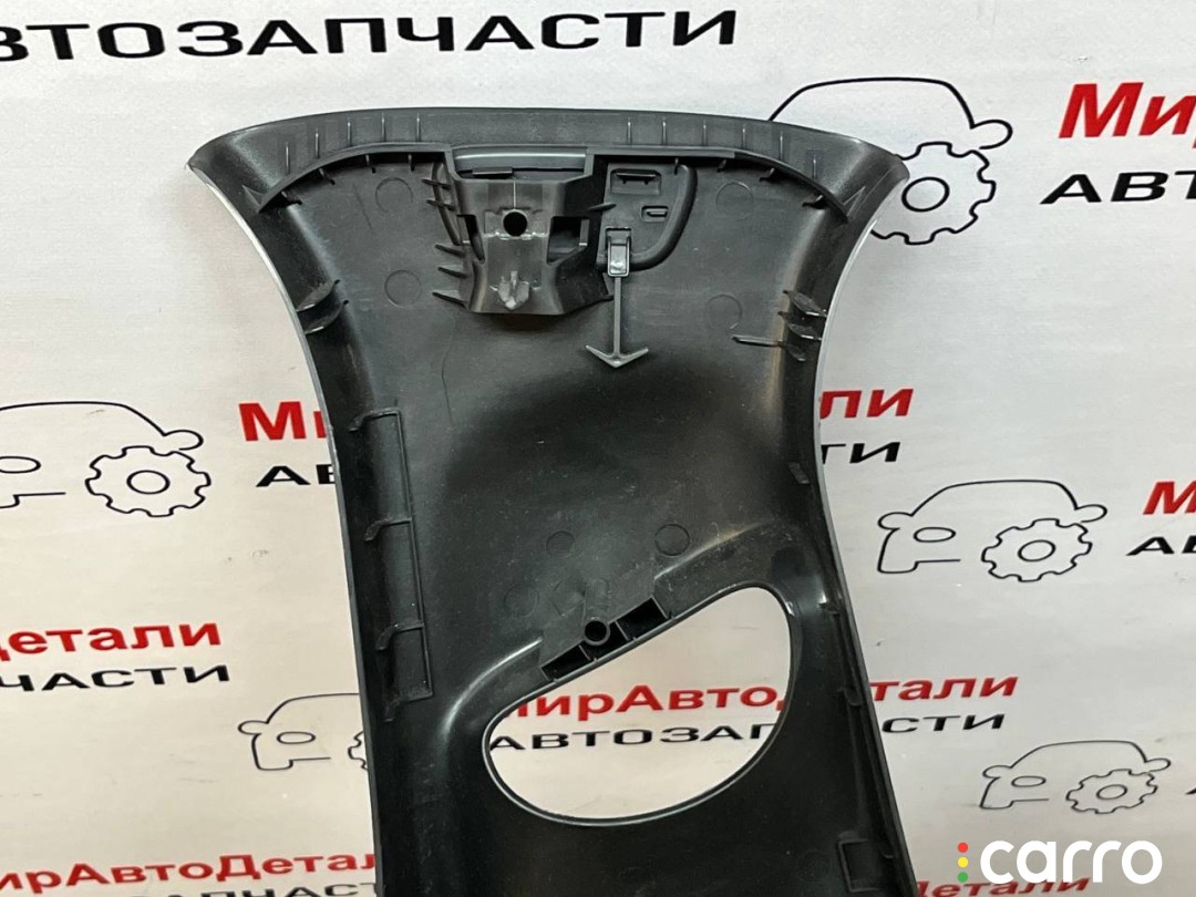 Обшивка стойки центральной правой Chevrolet Trax 2 поколение 2023-2026, левый руль, 42864787, фото 7