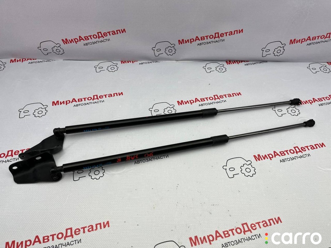 амортизатор крышки багажника Chevrolet Trax 2 поколение 2023-2026, 42756029, фото 1