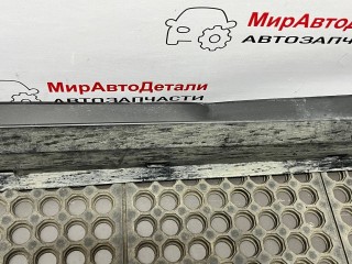 накладка на порог левая, ориг. номер 42865649, Chevrolet Trax 2 поколение 2023-2026