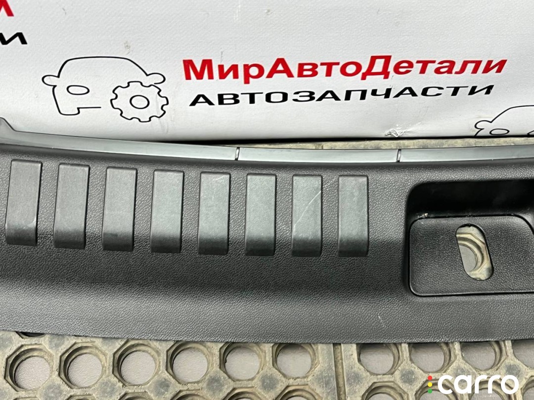 Обшивка багажника Honda Prologue 1 поколение 2024-2026, левый руль, 26390518, фото 3