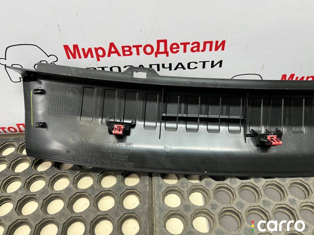 Обшивка багажника Honda Prologue 1 поколение 2024-2026, левый руль, 26390518, фото 8