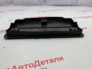 накладка под номер, ориг. номер 85128333, Honda Prologue 1 поколение 2024-2026