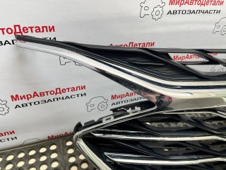 решетка радиатора, ориг. номер 84565840, Chevrolet Malibu 9 поколение [рестайлинг] 2018-2026