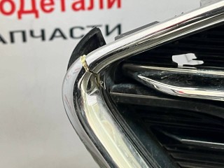 решетка радиатора, ориг. номер 84565840, Chevrolet Malibu 9 поколение [рестайлинг] 2018-2026