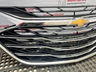 решетка радиатора, ориг. номер 84565840, Chevrolet Malibu 9 поколение [рестайлинг] 2018-2026
