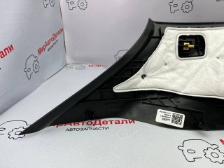 Обшивка стойки задней правой, ориг. номер 85033362, 85033363, Honda Prologue 1 поколение 2024-2026