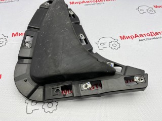 защита бампера переднего, ориг. номер 85125084, Honda Prologue 1 поколение 2024-2026