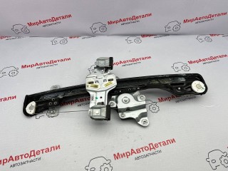 стеклоподъемник передний правый, Buick Encore 1 поколение [рестайлинг] 2016-2022