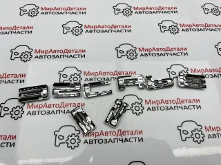 эмблема, Ford Escape 4 поколение CX482 2019-2022