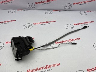 замок двери задней левой, ориг. номер 13560690, Buick Encore GX 2019-2023
