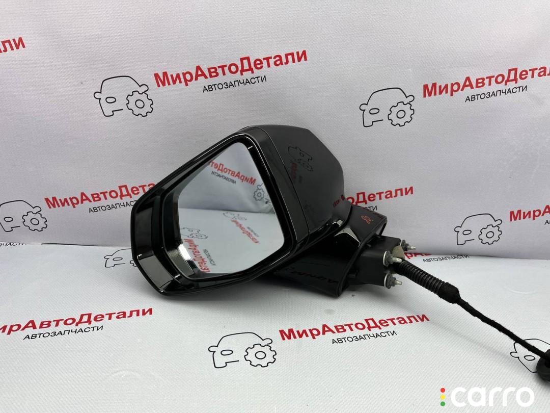 зеркало наружное левое Honda Prologue 1 поколение 2024-2026, 85159478, фото 5