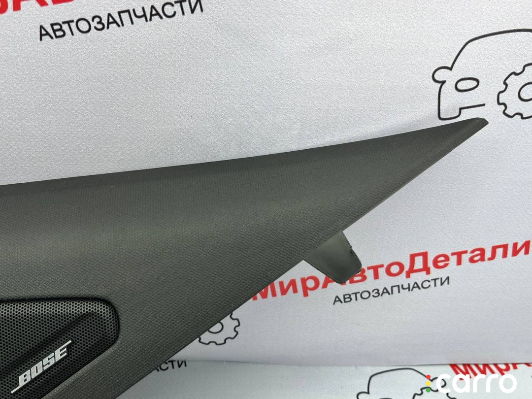 обшивка стойки передней левой Honda Prologue 1 поколение 2024-2026, левый руль, 85033414, фото 2