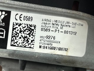подушка безопасности водителя, ориг. номер 85079276, Honda Prologue 1 поколение 2024-2026