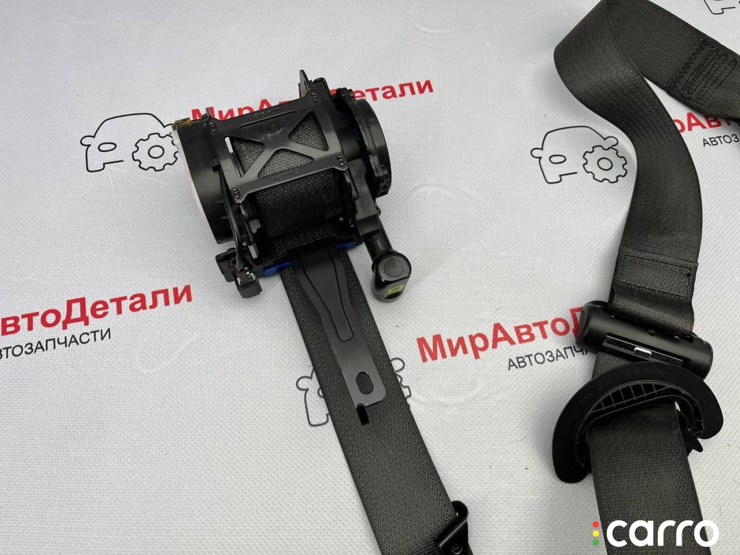 60008770, 60009065 ремень безопасности передний правый Chevrolet Trax 2 поколение 2025г. - фото №2