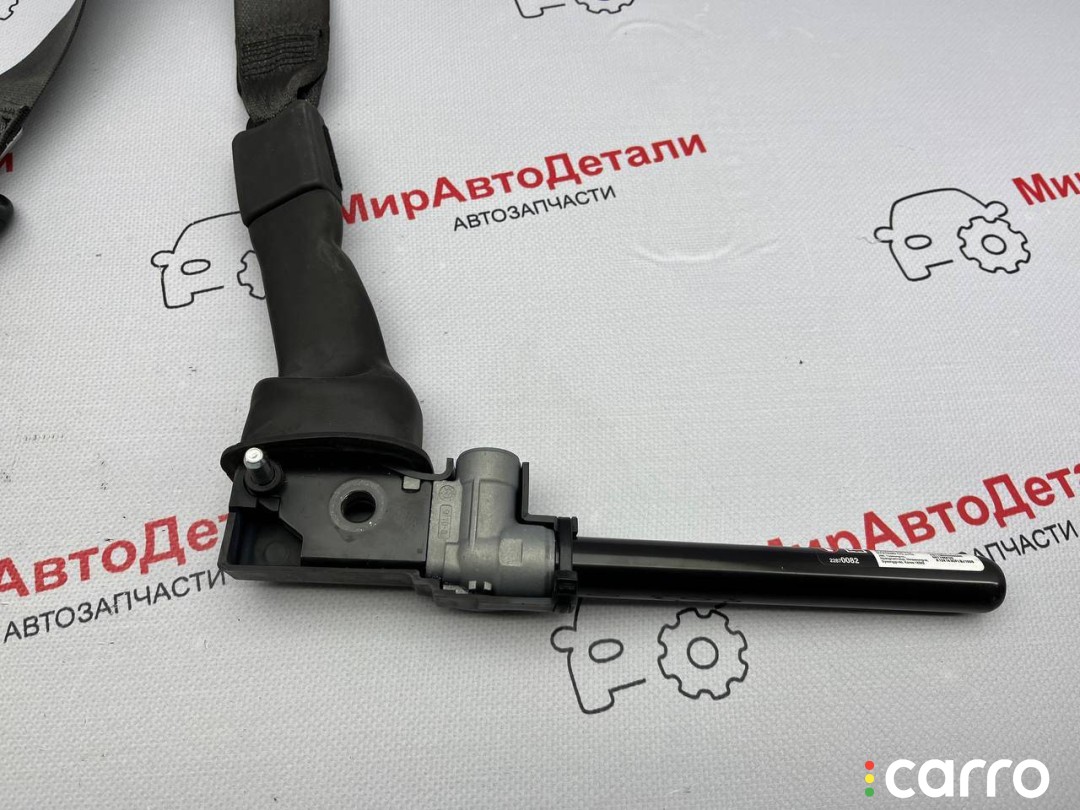 60008770, 60009065 ремень безопасности передний правый Chevrolet Trax 2 поколение 2025г. - фото №5