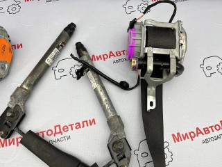 ремень безопасности передний правый, ориг. номер 84329472, 84329469, 84328592, 84328595, GMC Terrain 2 2017-2021