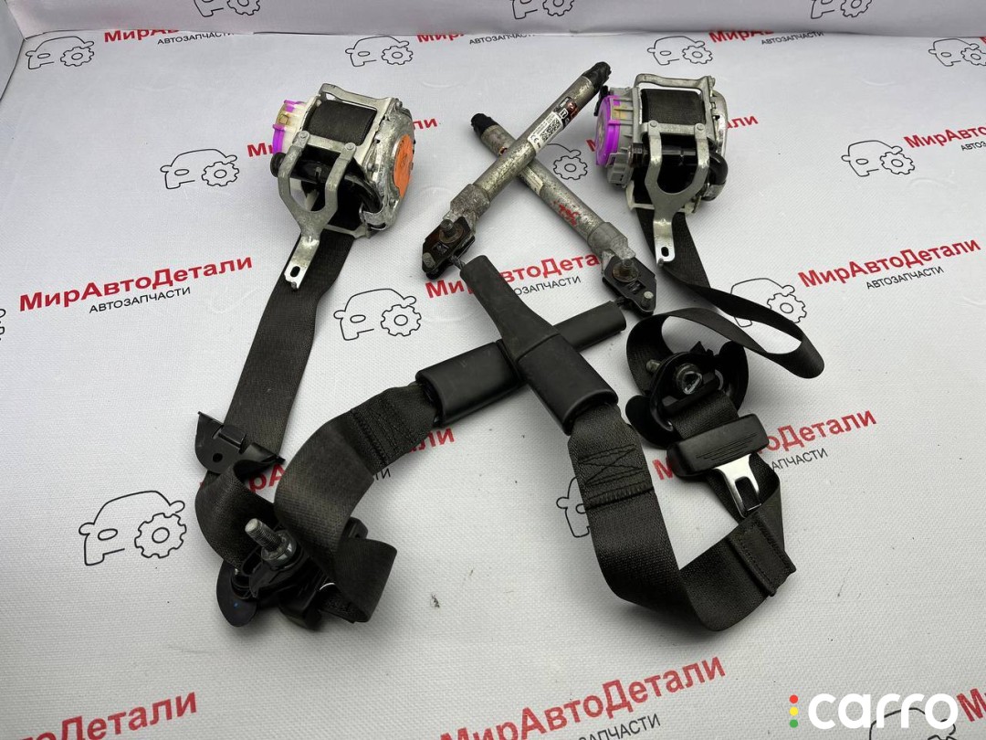 ремень безопасности передний правый GMC Terrain 2 поколение 2017-2021, 84502001, фото 1