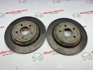 диск тормозной задний, Ford Escape 4 поколение CX482 2019-2022
