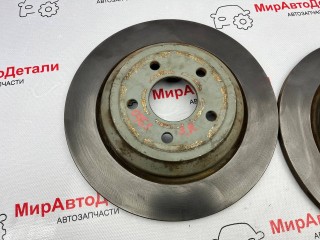 диск тормозной задний, Ford Kuga 3 2019-2024
