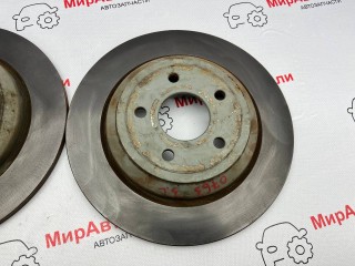диск тормозной задний, Ford Kuga 3 2019-2024