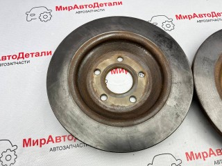 диск тормозной задний, Ford Kuga 3 2019-2024