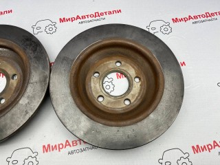 диск тормозной задний, Ford Kuga 3 2019-2024