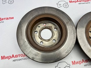 диск тормозной задний, Opel Mokka 2012-2016