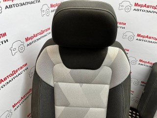 комплект сидений (салон), Chevrolet Trax 2 поколение 2023-2026