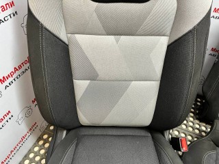 комплект сидений (салон), Chevrolet Trax 2 поколение 2023-2026