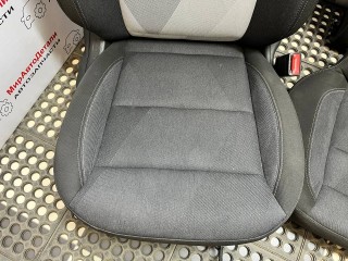 комплект сидений (салон), Chevrolet Trax 2 поколение 2023-2026