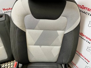 комплект сидений (салон), Chevrolet Trax 2 поколение 2023-2026