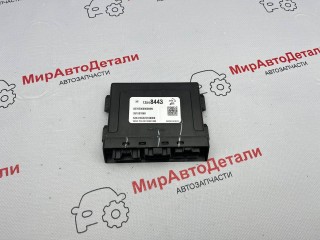 блок памяти сидений, ориг. номер 13548443, Honda Prologue 1 поколение 2024-2026