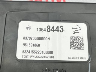 блок памяти сидений, ориг. номер 13548443, Cadillac XT4  [рестайлинг] 2023-2026