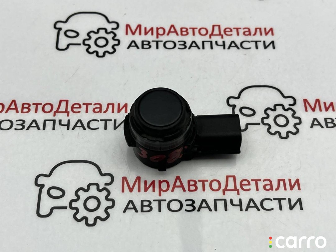 Датчик парктроника Ford Edge 2 поколение CD539 [рестайлинг] 2018-2023, HU5T15K859BA, фото 1