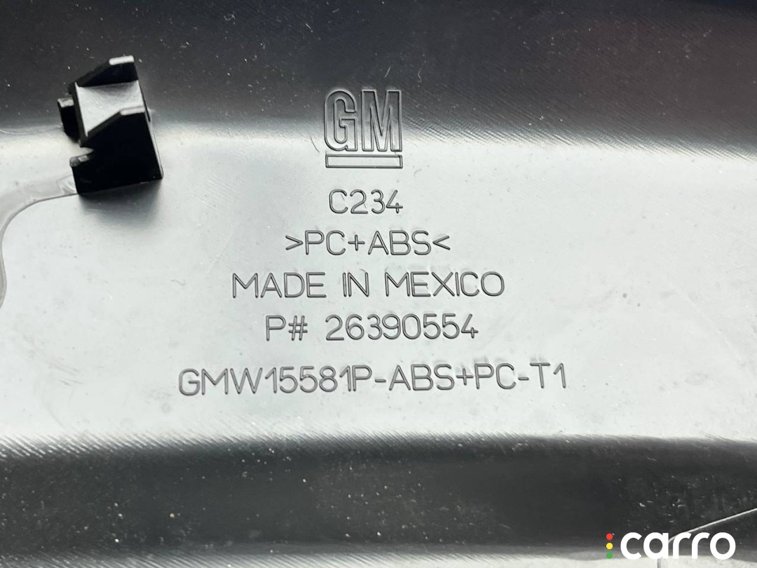 накладка (крышка) на зеркало Honda Prologue 1 поколение 2024-2026, 26458257, фото 7