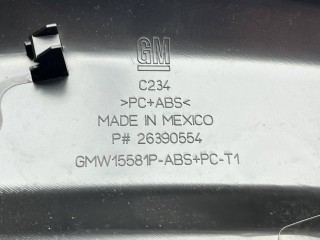 накладка (крышка) на зеркало, ориг. номер 26458257, Chevrolet Blazer EV 2023-2026