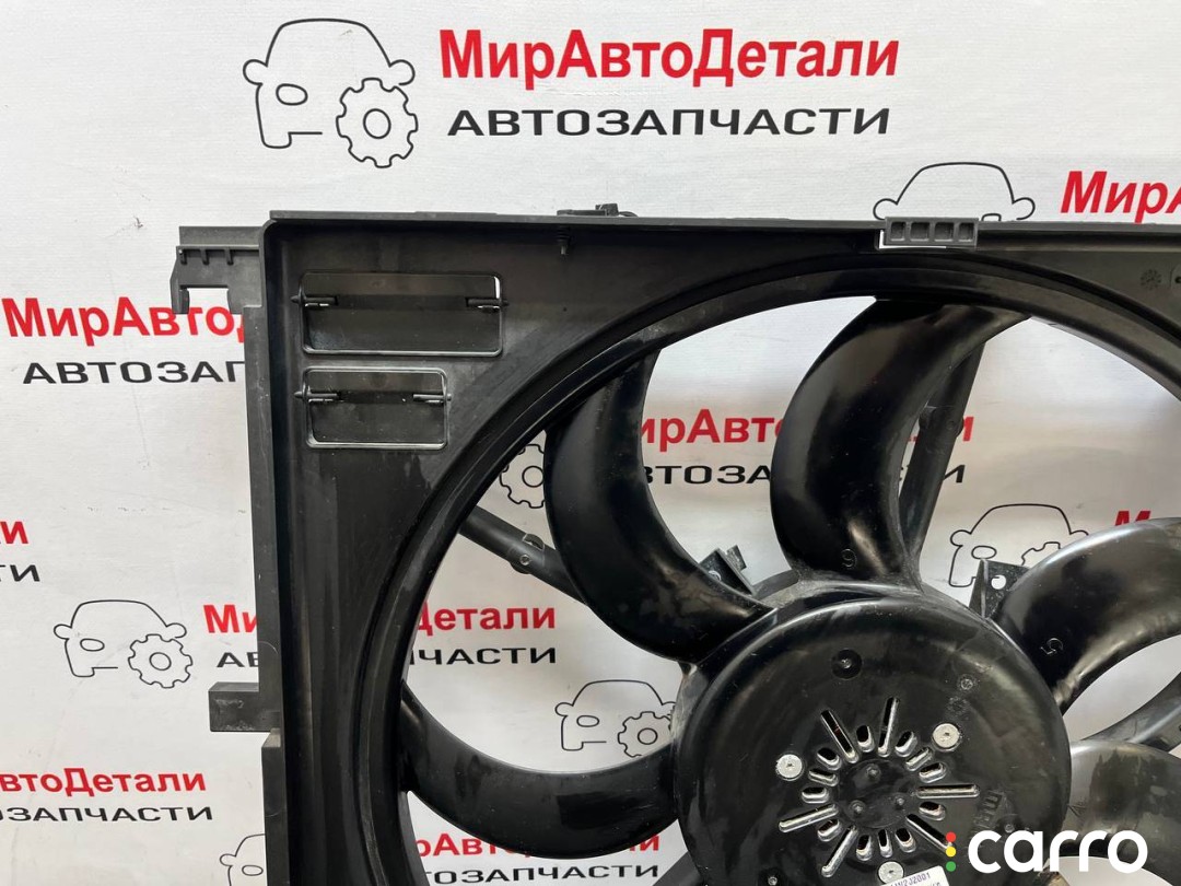 вентилятор охлаждения Alfa Romeo Giulia 2 поколение [рестайлинг] 2020-2023, 2.0 л, 50563152, фото 2