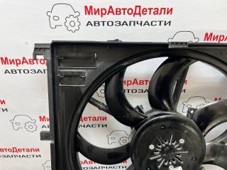 диффузор вентилятора, ориг. номер 50563152, 50558619, Alfa Romeo Stelvio 2016-2020