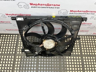 диффузор вентилятора, ориг. номер 50563152, 50558619, Alfa Romeo Stelvio 2016-2020
