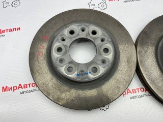 диск тормозной передний, ориг. номер 13549245, Cadillac Lyriq 2022-2026