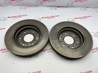 диск тормозной передний, ориг. номер 13549245, Cadillac Lyriq 2022-2026