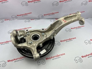 кулак передний левый, ориг. номер 84739333, Chevrolet Blazer EV 2023-2026