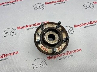 ступица передняя левая, ориг. номер 13507355, Chevrolet Equinox 3 поколение 2017-2021