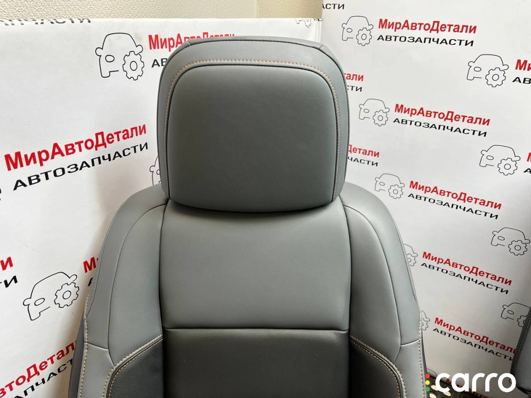 комплект сидений (салон) Honda Prologue 1 поколение 2024-2026, левый руль, фото 4