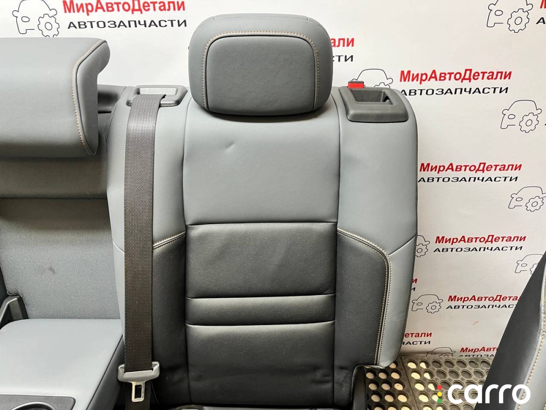 комплект сидений (салон) Honda Prologue 1 поколение 2024-2026, левый руль, фото 10