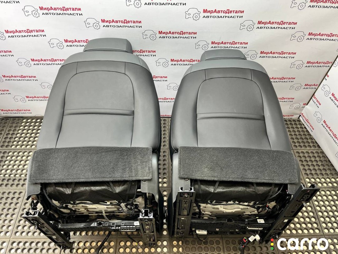 комплект сидений (салон) Honda Prologue 1 поколение 2024-2026, левый руль, фото 19