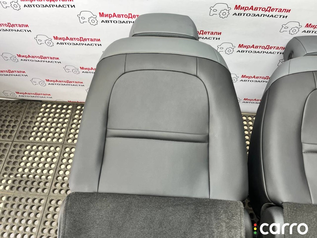 комплект сидений (салон) Honda Prologue 1 поколение 2024-2026, левый руль, фото 20