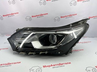 фара левая, ориг. номер 84258445, Chevrolet Equinox 3 поколение 2017-2021