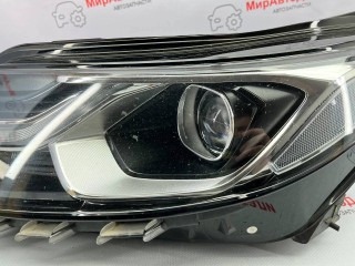 фара левая, ориг. номер 84258445, Chevrolet Equinox 3 поколение 2017-2021